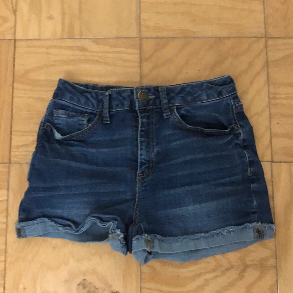 So Jean Shorts